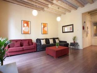 Rent Ramblas Leilighet