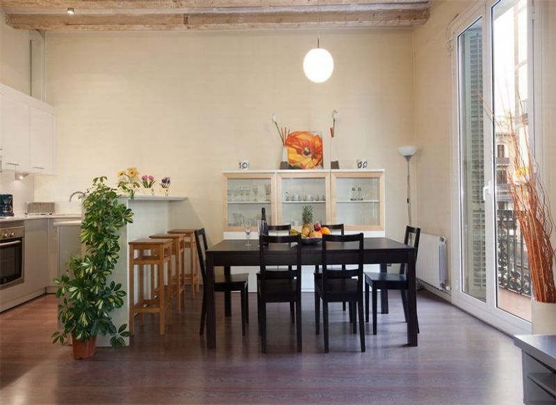Leilighet Rent Ramblas Barcelona