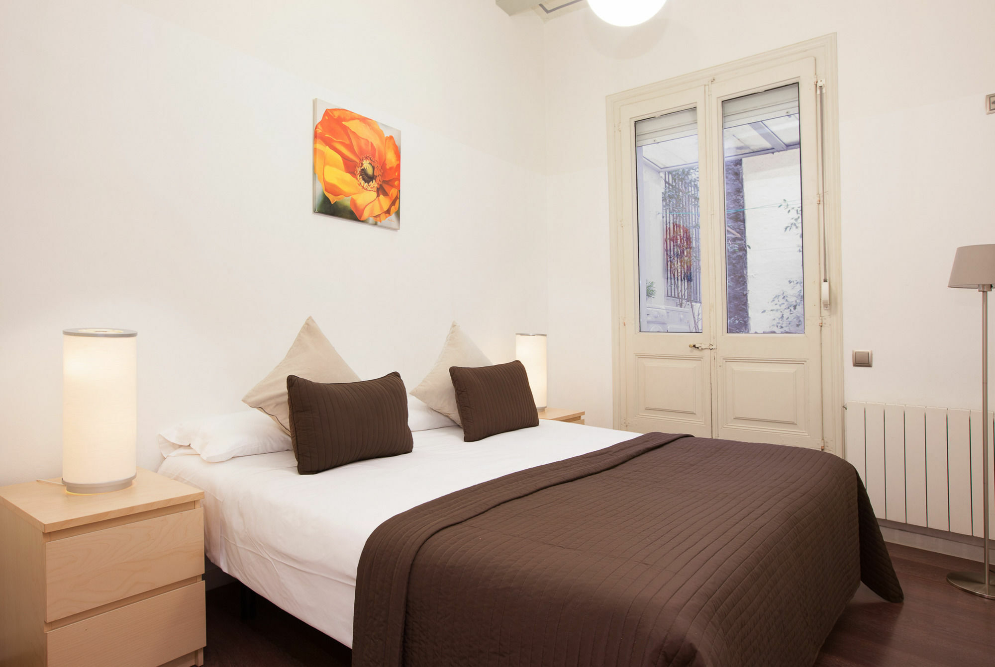Rent Ramblas Leilighet Barcelona