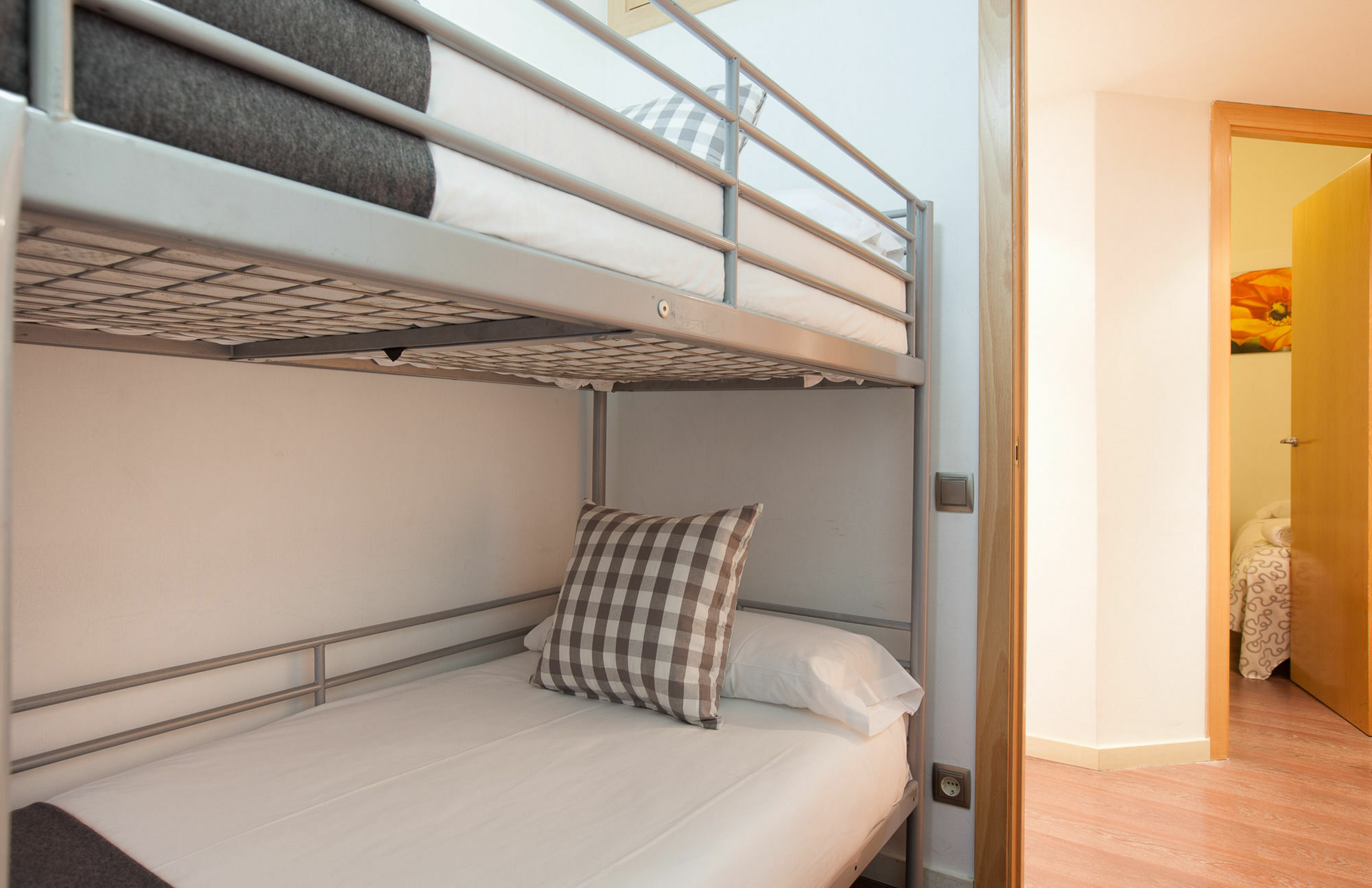 Rent Ramblas Leilighet *
