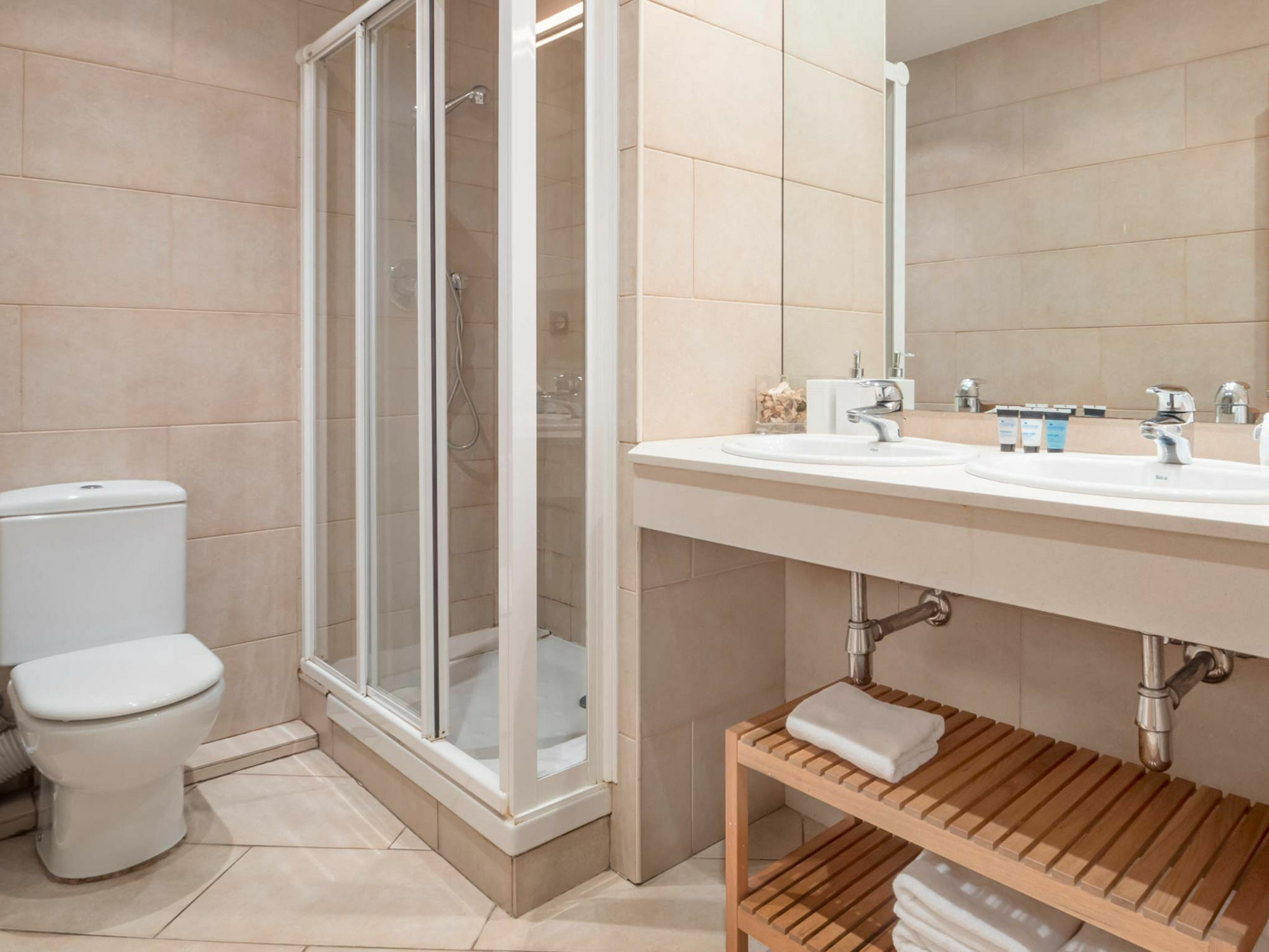 Rent Ramblas Leilighet