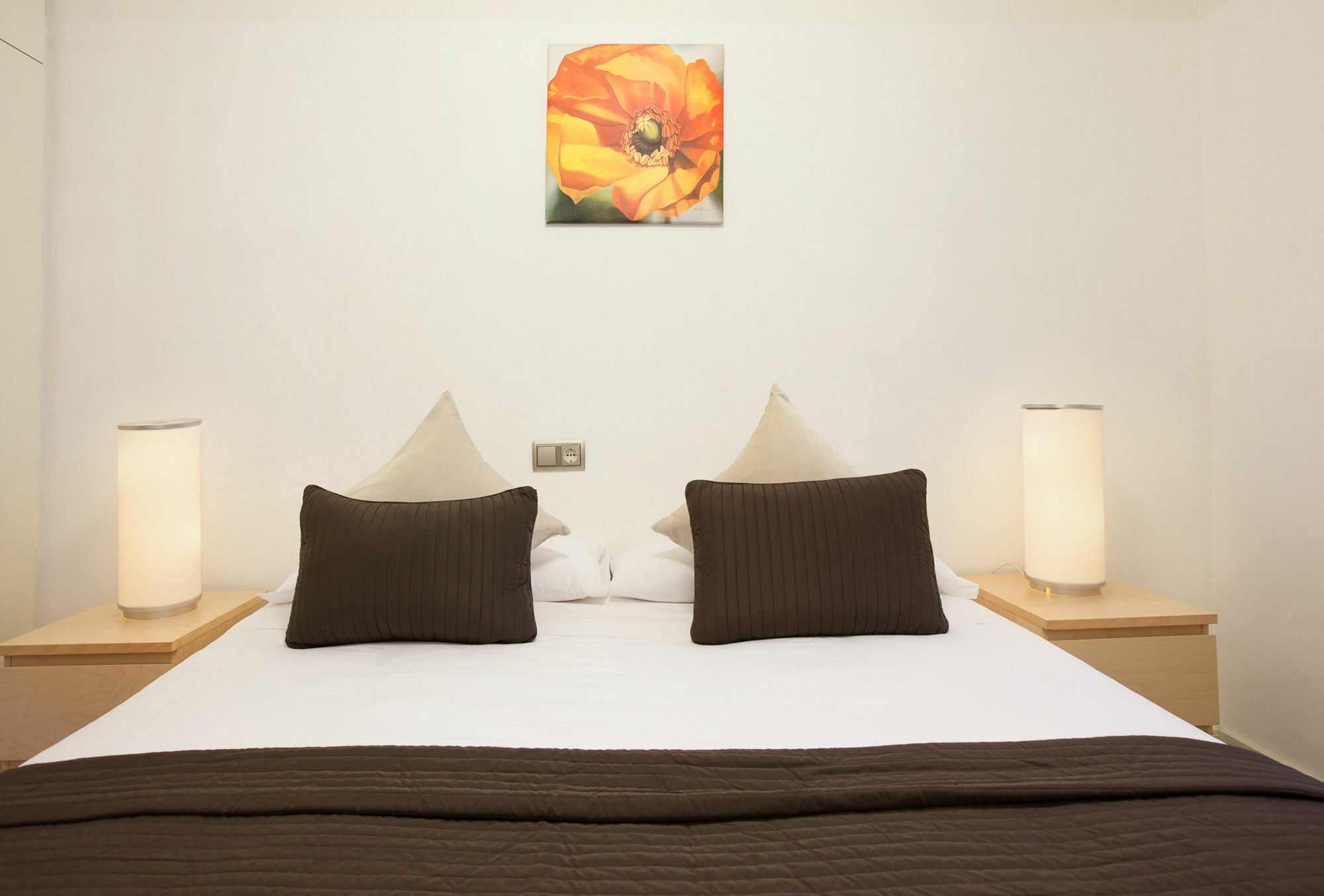 Rent Ramblas Leilighet Barcelona
