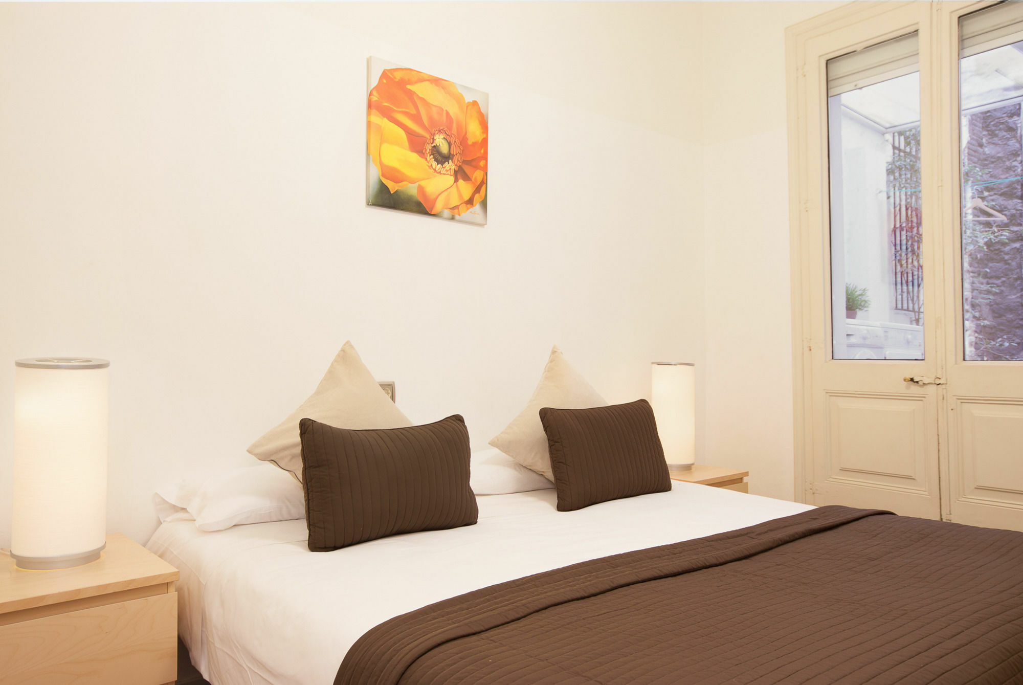 Leilighet Rent Ramblas *
