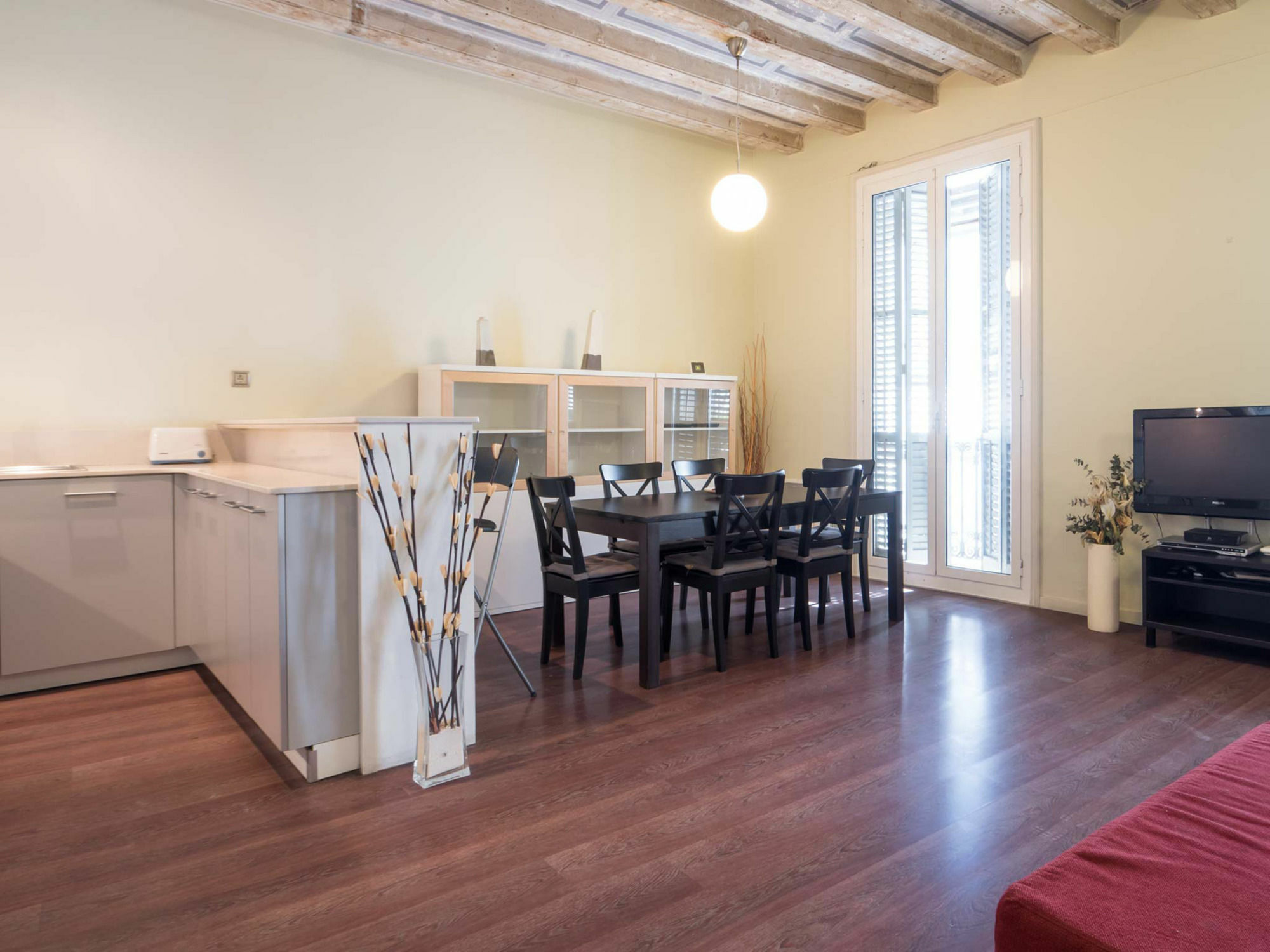 Leilighet Rent Ramblas